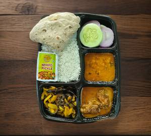 Beef Regular Thali