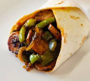Chinese Chicken Wrap