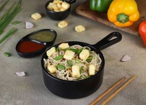 Panner Fried Noodles