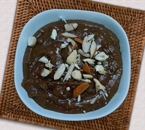 Singhada Halwa (Desi Ghee)Falahari