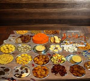 56 Bhog [ 3 Kg ]