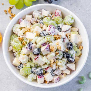 Waldorf Salad Sea Food