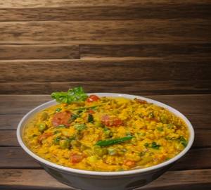 Vegetable Mix Khichdi