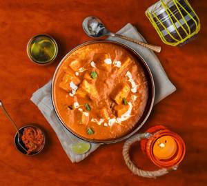 Tomato Paneer