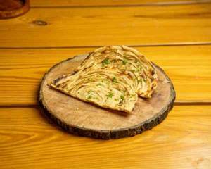 Mirchi Lachha Paratha