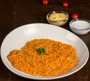 Makhani Maggi