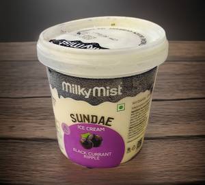 Black Current Sundae [125 Ml]
