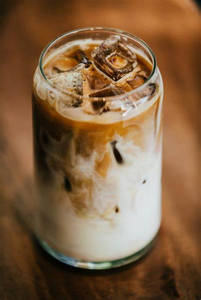 Ice Latte Chocolate