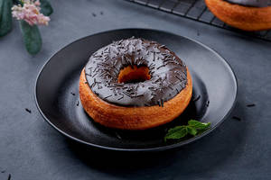 Chocolate Doughnut