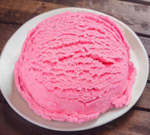 Strawberry Large Scoop ( 180Ml )
