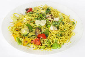 Cheese Butter Noodle