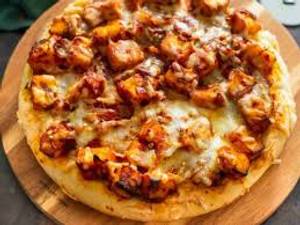 Paneer Cheese Pizza Medium 10"