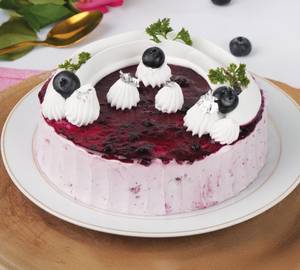 Blueberry Cheese Cake [450 G]