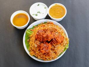 Chicken Roast Biriyani