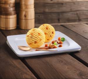 Butterscotch Large Scoop ( 180Ml )