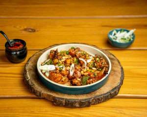 Kung Pao Paneer