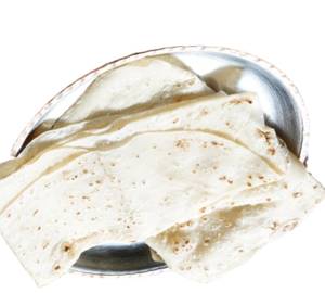 Plain Rumali Roti