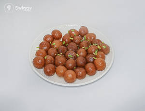 Mini Gulab Jamun