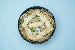Egg Chowmein