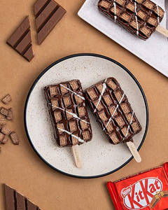 Kitkat Pop Waffle