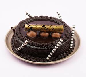 Double Chocolate Cake [500 G]