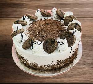 Black forest cake