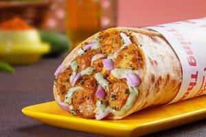 Chicken Bhuna Wrap