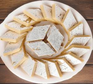 Kaju Katli