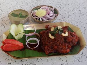 Ghee Roast Chicken