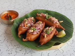 Mirchi Bhajji