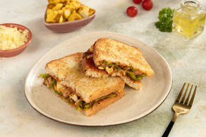 Paneer Makhani Sandwich