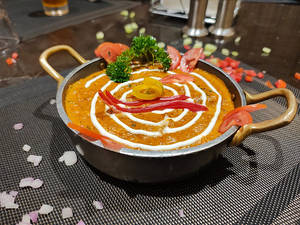 Paneer Lababdar (chef's Special)