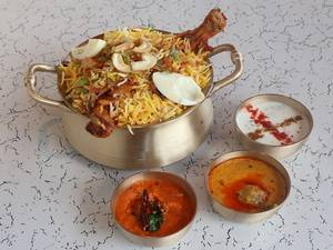 Special Chicken Biryani