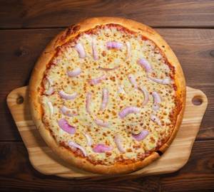 Onion pizza