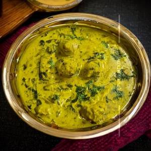 Methi Makka Malai