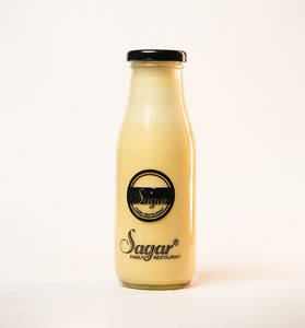 Badam Milk Shake
