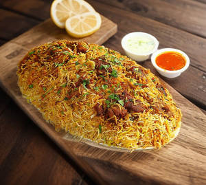 Beef Biryani