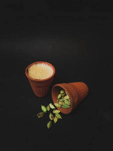 Elaichi Chai Flask (serve 4-5)