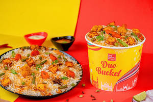 Veg Biryani [2 Person]
