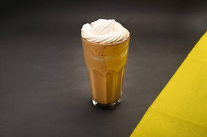 Irish Cold Coffee With  Cream