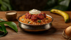 Chicken 65 Biryani