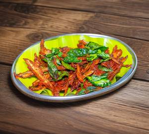 Nethili karuvadu fry