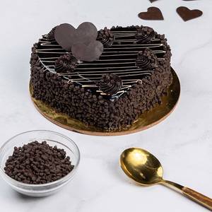 Dutch Heart-premium Dutch Truffle Cake (500gm)