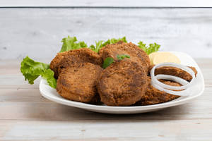 Chicken Shami Kabab [4 Pieces]