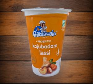 Probiotic Kajubadam Lassi