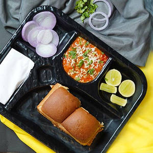 Pav Bhaji