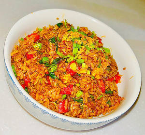 Veg Jasmine Fried Rice