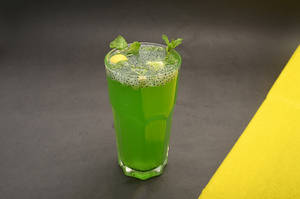 Green Apple Ice Tea
