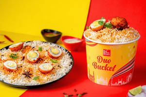 Egg Biryani [2 Person]