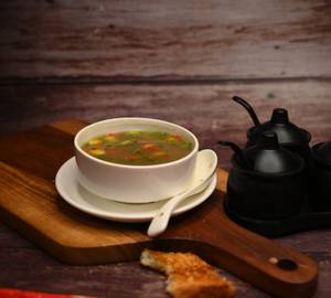 Veg Simple Clear Soupp
